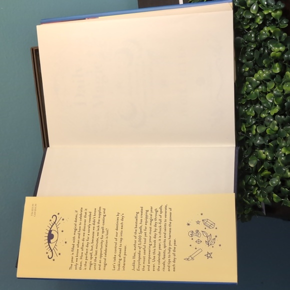 Set Of Wiccan & Daily Magic Books - Picture 7 of 9